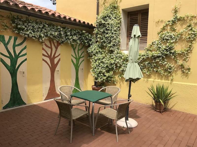 El Castellet Landhuis Fanzara
